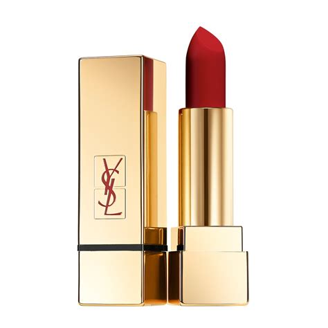 ysl matte lipstick|yves saint laurent lipstick shades.